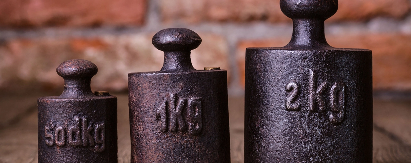 5 of 10 Kilo Afvallen in 1, 2 of 3 Weken Tijd? Kan het Echt? ijzeren gewichten van enkele kilo's