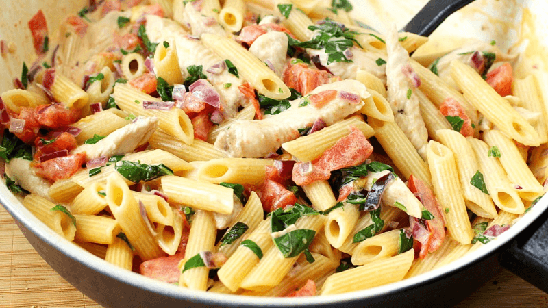 12 Beste Koolhydraatarme Pasta Producten om te Kopen 12 Beste Koolhydraatarme Pasta Producten om te Kopen