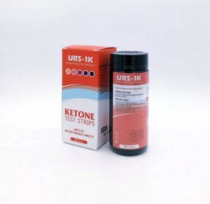 URS-1 ketonentest product
