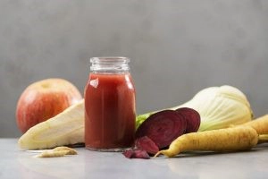 Detox sapkuur dag 4 overzicht
