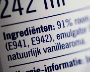 E-nummers E941 en E942 uitgelicht