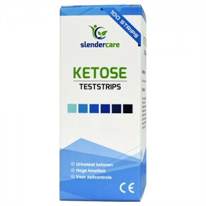 Slendercare ketose teststrips