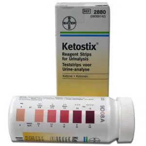 ketostix verpakking en doosje