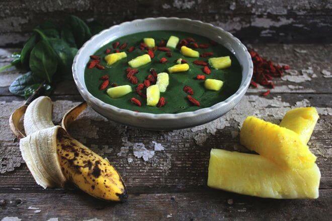 4 Lekkere Recepten met Spirulina voor Ontbijt of Lunch spirulina-recept-1